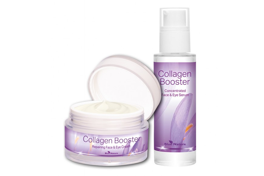 Fedezd fel a bőrfiatalítás magas fokát – Collagen Booster