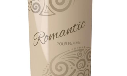 Ismerd meg a Romantic varázslatos illatát!